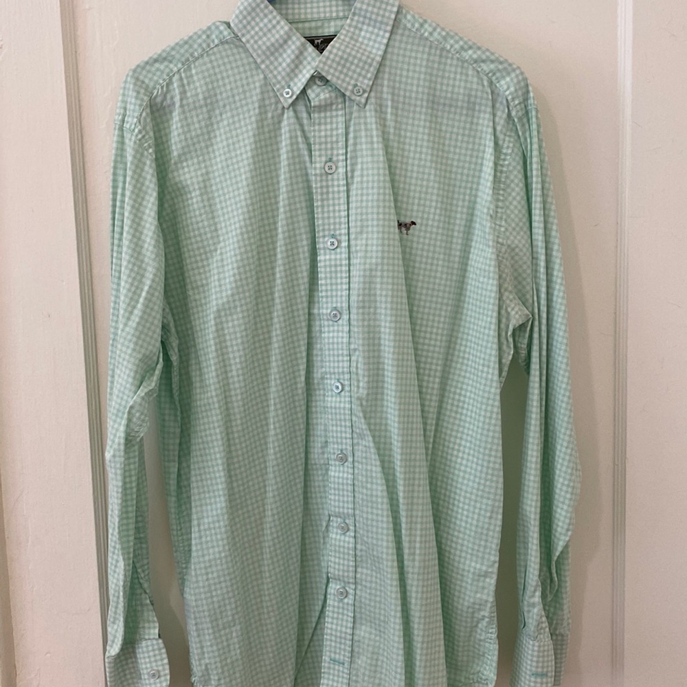 Southern Point button down